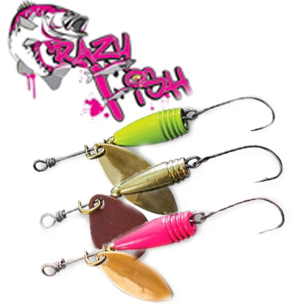 Crazy Fish