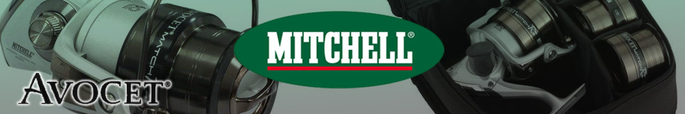 Mitchell Avocet Match RZ FD Bag