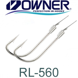 Owner RL-560 (No.50560) с поводком