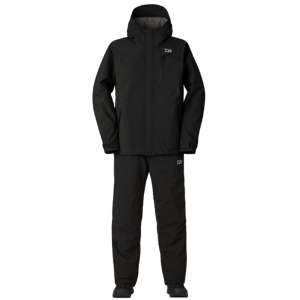 Костюм Daiwa DW-3524 Rainmax Winter Suit (Black) р-р 2XL (4550133491870)