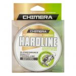 Леска Chimera Hardline Fluorocarbon Coating Chameleon Golden Green 100m # 0.286