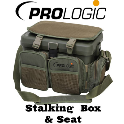 Prologic Stalking Box & Seat 