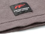 Комплект термобелья Fishing Friends Warm Factor цв. Тёмно-серый FIW-0876-3L (XL)