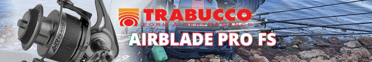 Trabucco Airblade Pro FS