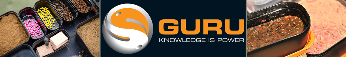Guru Коробка для наживки 0,57л