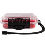 Коробка водонепроницаемая Plano 144900 GS Wateproof Compact ( 16.5cm x 11.9cm x 5.4cm) (1561197)