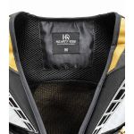 Жилет спасательный Hearty Rise Rock Fishing HF-9002, черный, M