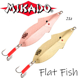 Mikado Flat Fish №1/21гр./6,9см