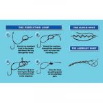 Титановый стрейч поводковый материал Knot2Kinky 45LB (20.45kg) 15ft(4.6m)