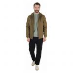 Худи FHM Wave zip V2 Хаки р.M