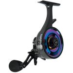 Зимняя катушка Narval Frost Aurora 2.5:1 3+1BB #Carbon