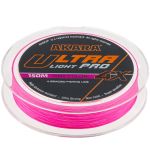 Шнур Akara Ultra Light PRO Pink 150m # 0,08