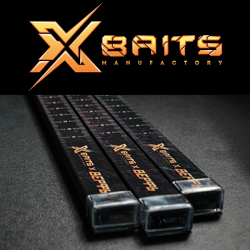 XBaits Тубус под поводки 40Х20