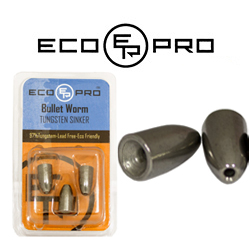 EcoPro Bullet Worm Пуля удлиненная