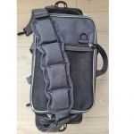 Сумка Fisherbox C109 (в комплекте 6 двусторонних коробок fisherbox 240D) цвет : серый