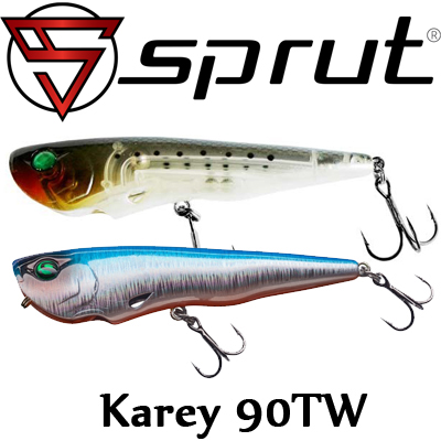 Sprut Karey 90TW