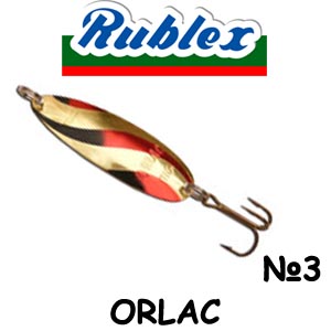 Rublex Orlac №3