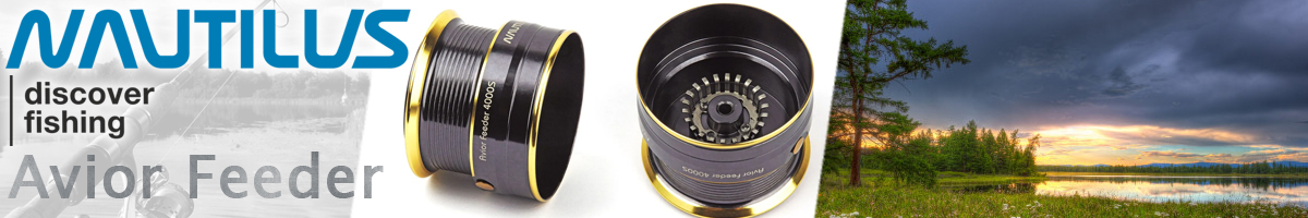 Nautilus Avior Feeder