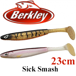 Berkley Sick Smash 23см