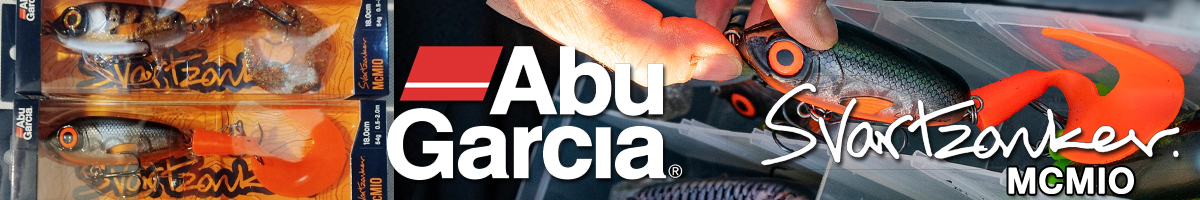 Abu Garcia SVZ McMio 180
