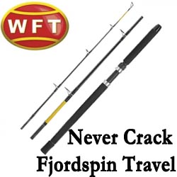 WFT Never Crack Fjordspin Travel