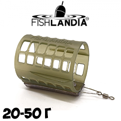 Fishlandia Combat - сетка