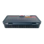 Коробка для приманок Ruzza 208x111x42мм 2 перегородки + 6 перемычек