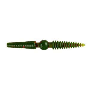 Силиконовая приманка IAM Trout Hunter 55mm цвет OR38