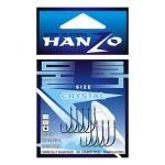 Крючок Hanzo Crystal BLN № 6 (уп. 10 шт.) SW-1123-1-6-bln