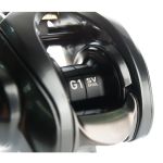 Катушка мультипликаторная Daiwa Steez CT TW 700XHL (10700-700)
