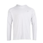 Футболка FHM "Mark Hoodie" Белый 3XL