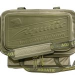 Сумка Aquatic С-19С рыболовная (62х37х42 см, цвет: синий)