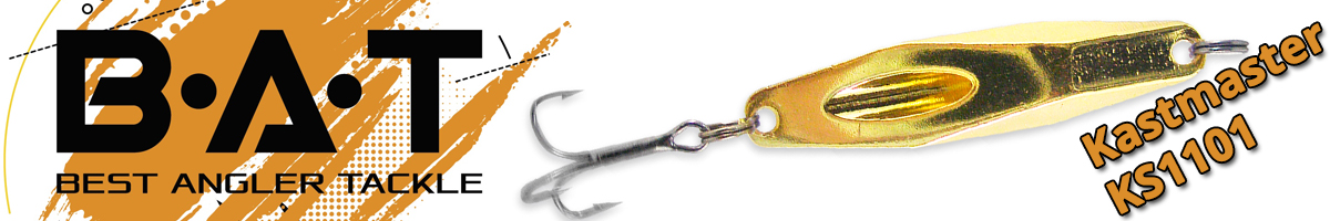 BAT Kastmaster KS1101-150 (15 гр.)
