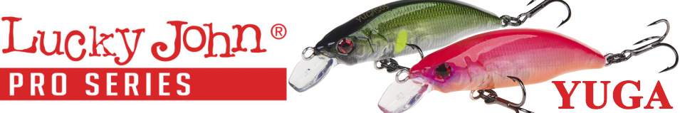 Lucky John Pro Series Yuga S 5,0см 4,2гр.