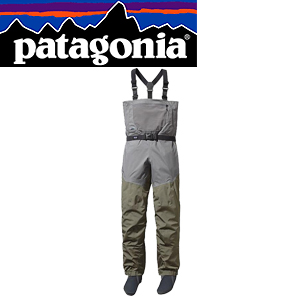 Patagonia M's Skeena River Waders, LBOG Light Bog