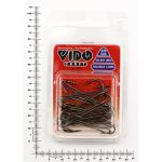 Двойник Vido Craft Double Long VD-081 (BN) уп. 10шт. #2/0