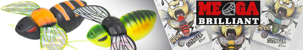 Mega Brilliant Bee Stinger 37mm