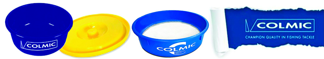 Colmic Official Team VA30A