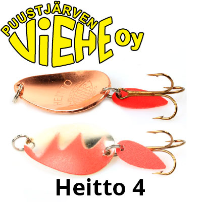 Puustjarven Heitto 4