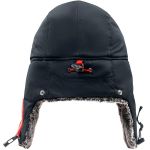 Шапка-ушанка Finntrail Hat Terra 2950 Graphite (XL-XXL)