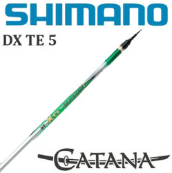 Shimano Catana DX TE 5