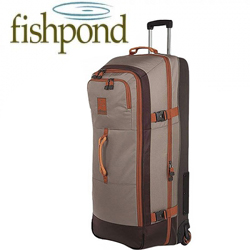 Fishpond Grand Teton Rolling Luggage 125л