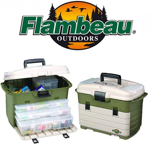 Flambeau 8010 Front Loader