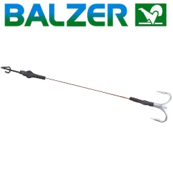 Монтаж Balzer Shirasu Stinger Rig