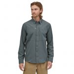 Рубашка Patagonia M's L/S Sol Patrol Shirt PLGY, M