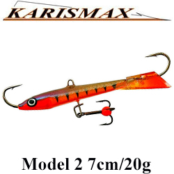 Karismax Model 2