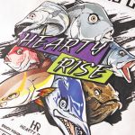 Футболка Hearty Rise T-SHIRT HE-9017, White, XL