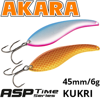 Akara Asp Time Kukri 45 6 гр.