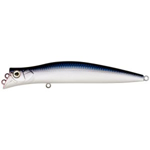 Воблер Strike Pro Darter-R Queen 130, 130 мм, 17,5 гр. цвет: GCA02 Matte Blue Blackback (9932718)