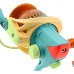 Катушка Ryobi Zauber LT MC 2000